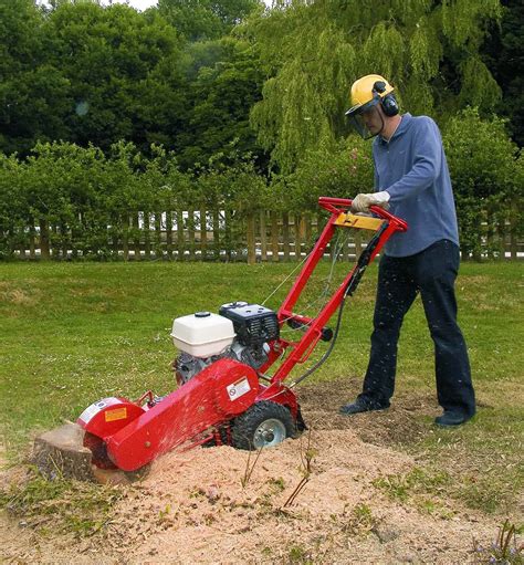 tree stump grinder hire near me